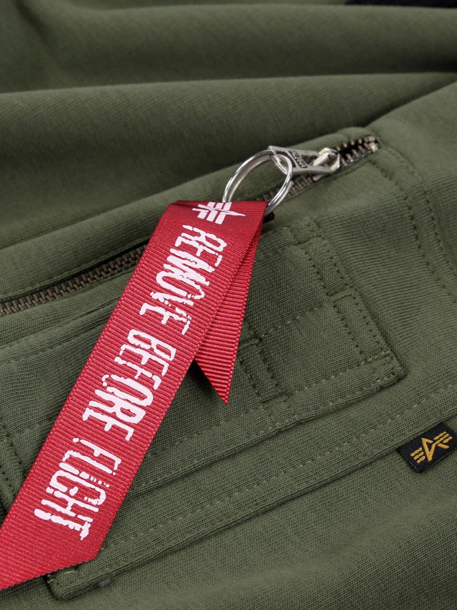 Alpha Industries X-FIT HOODY sold by Luke 1977 product image thumbnail 5