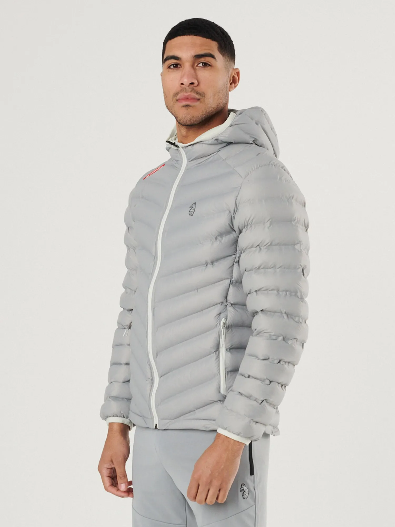 WORLDY PERFORMANCE PADDED JACKET sold by Luke 1977 product image thumbnail 3