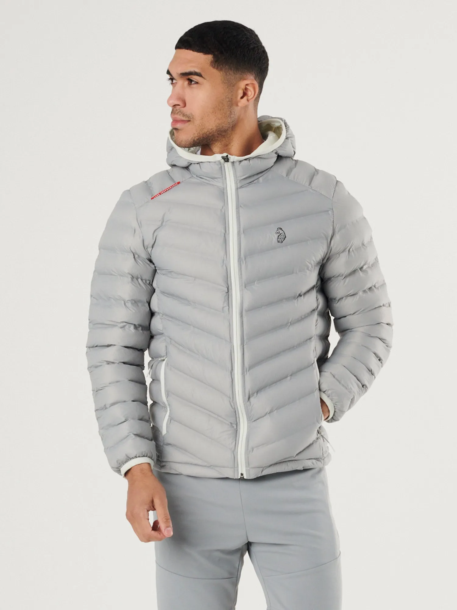 WORLDY PERFORMANCE PADDED JACKET sold by Luke 1977