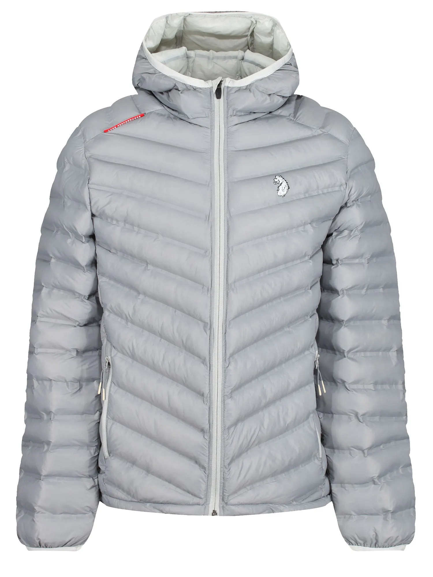 WORLDY PERFORMANCE PADDED JACKET sold by Luke 1977 product image thumbnail 2