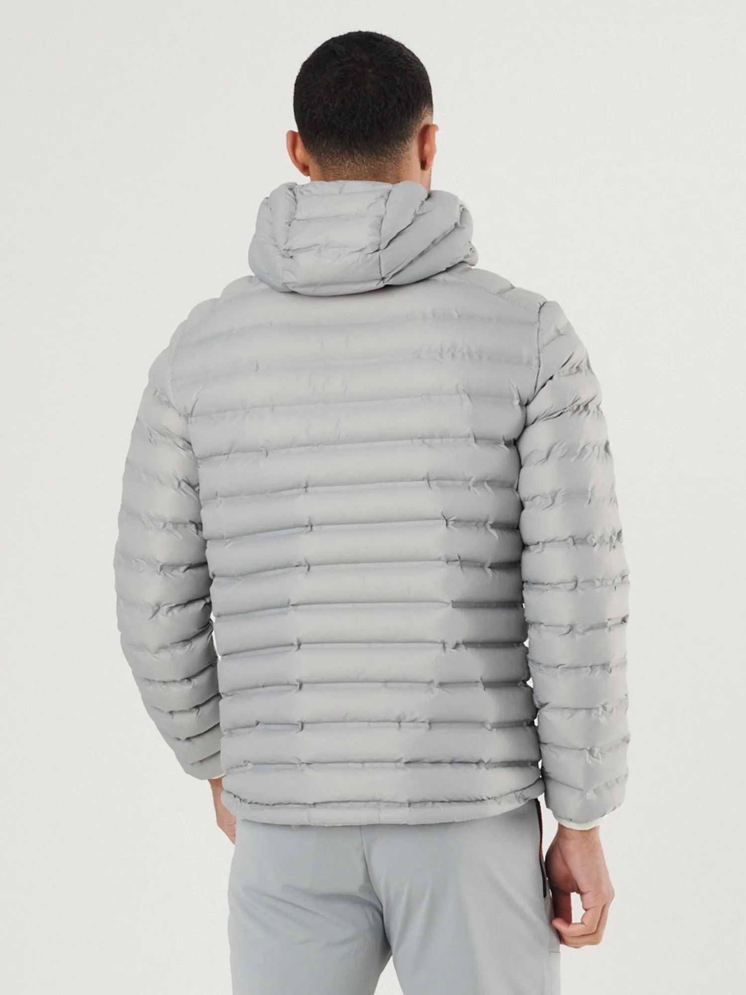WORLDY PERFORMANCE PADDED JACKET sold by Luke 1977 product image thumbnail 4