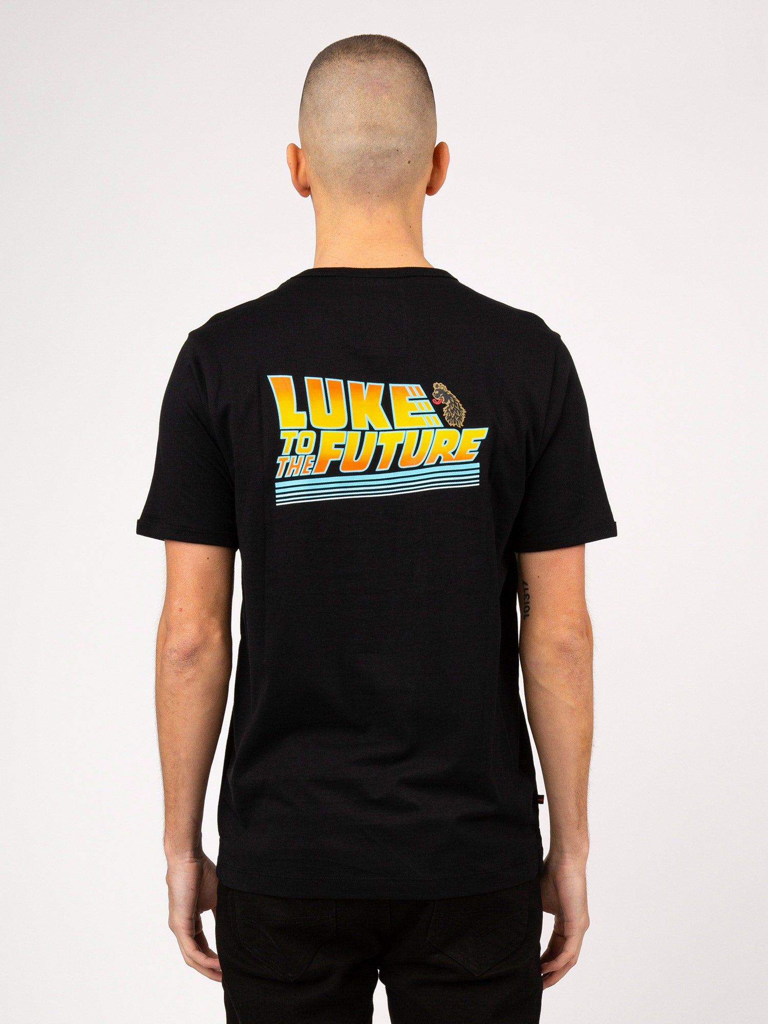 FUTURE PROOF T-SHIRT sold by Luke 1977 product image thumbnail 2