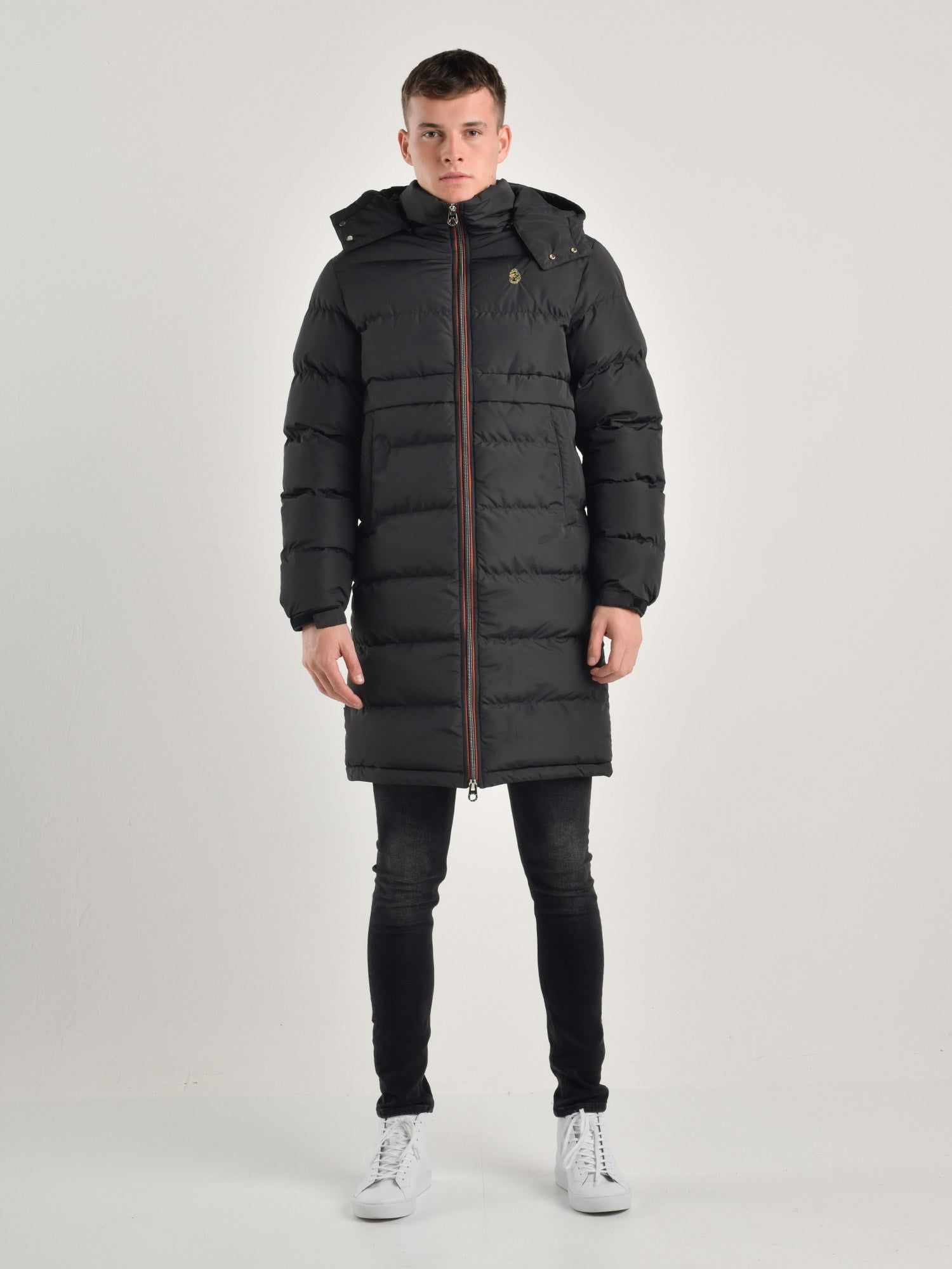 LONG MALLARD COAT sold by Luke 1977 product image thumbnail 2