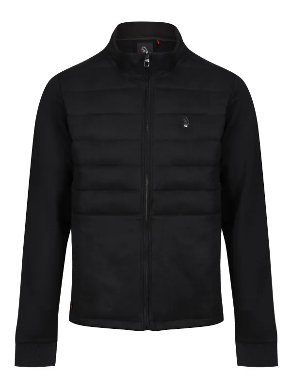 CROMWELL PREMIUM FAUX SUEDE JACKET sold by Luke 1977