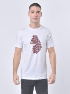 STUBBLE T-SHIRT sold by Luke 1977
