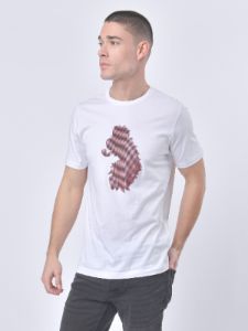 STUBBLE T-SHIRT sold by Luke 1977