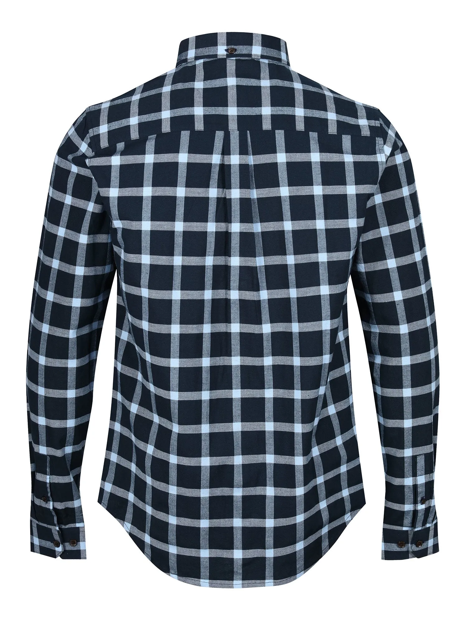 OXFORD TAILORED FIT SMART CHECKED SHIRT sold by Luke 1977 product image thumbnail 5