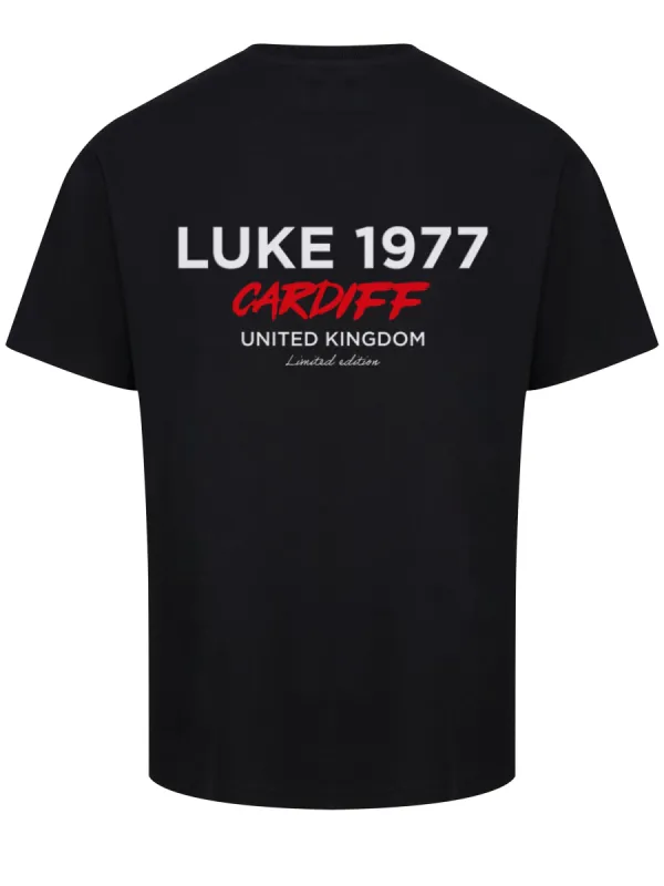 LUKE CITY RELAXED FIT T-SHIRT sold by Luke 1977