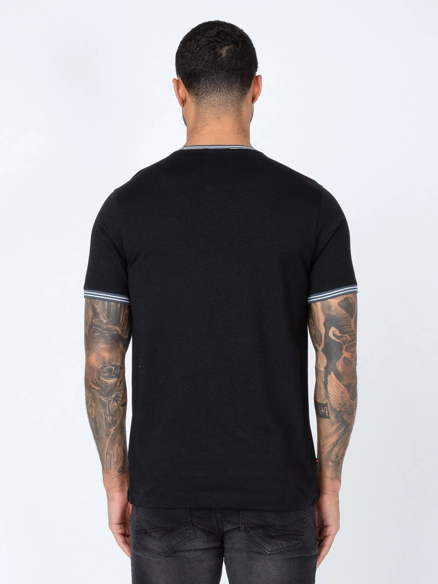 LOOPER TIPPING T-SHIRT sold by Luke 1977 product image thumbnail 4