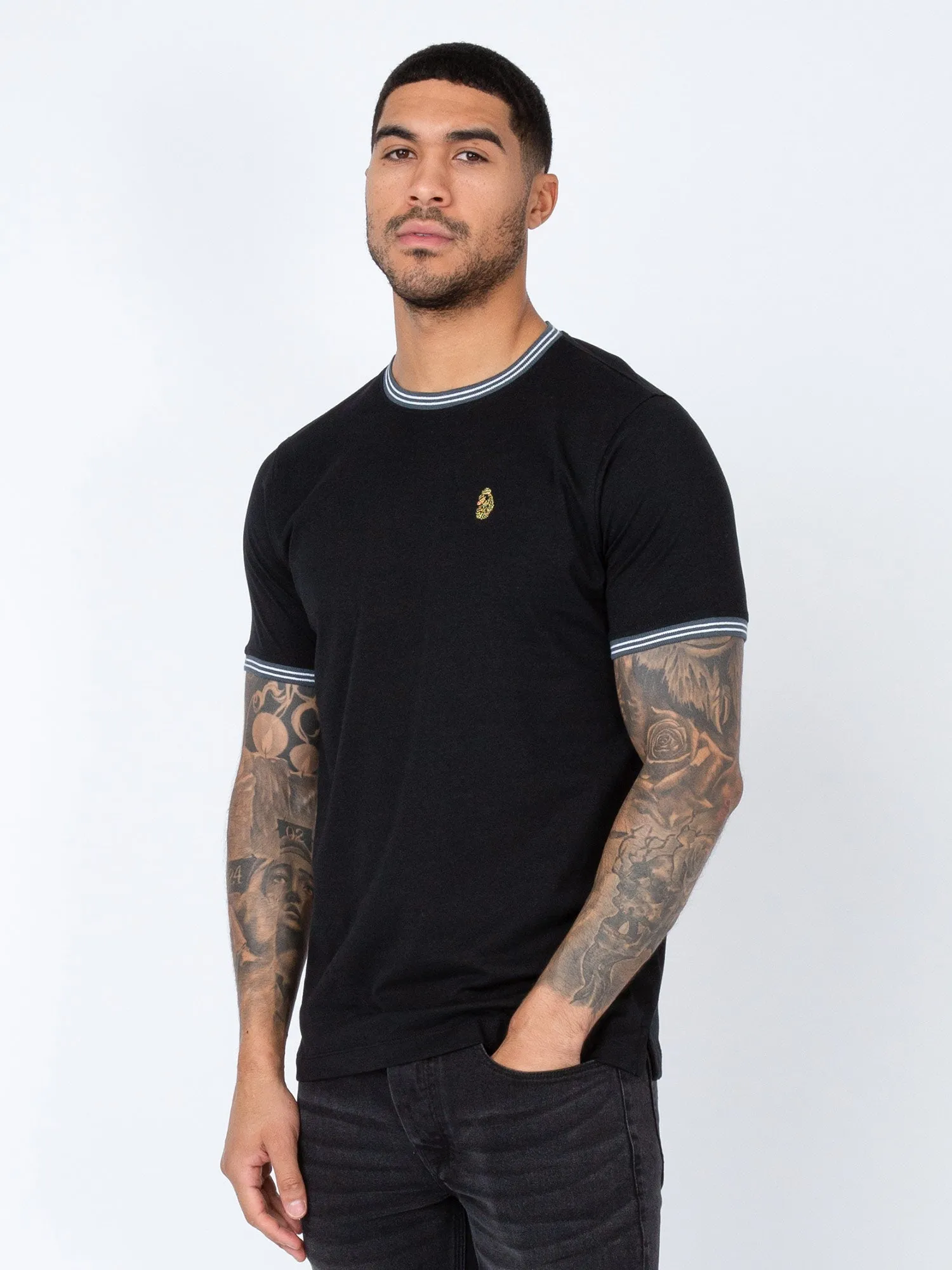 LOOPER TIPPING T-SHIRT sold by Luke 1977 product image thumbnail 2