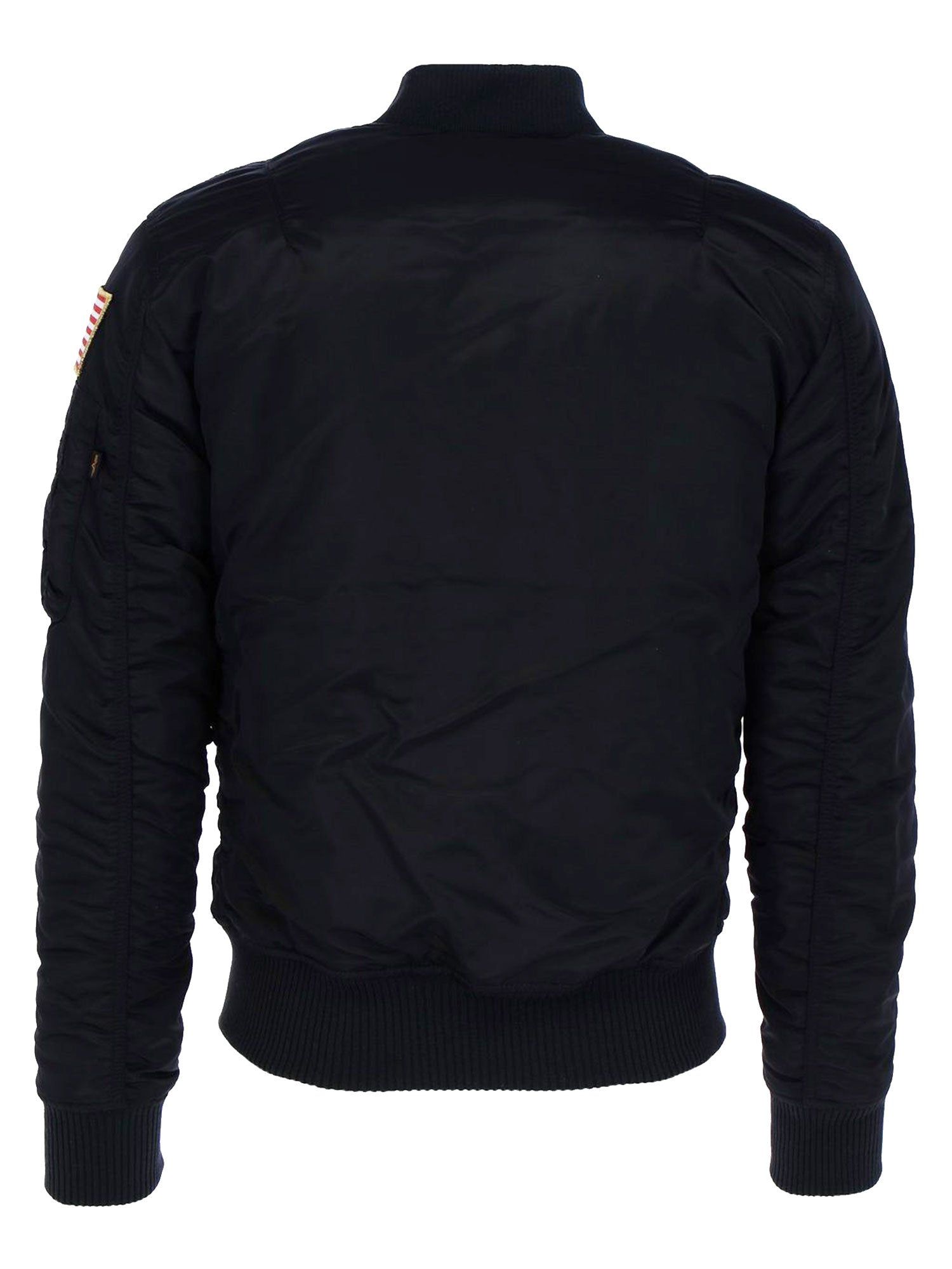 Alpha Industries MA-1 VF NASA LP Bomber Jacket sold by Luke 1977 product image thumbnail 3