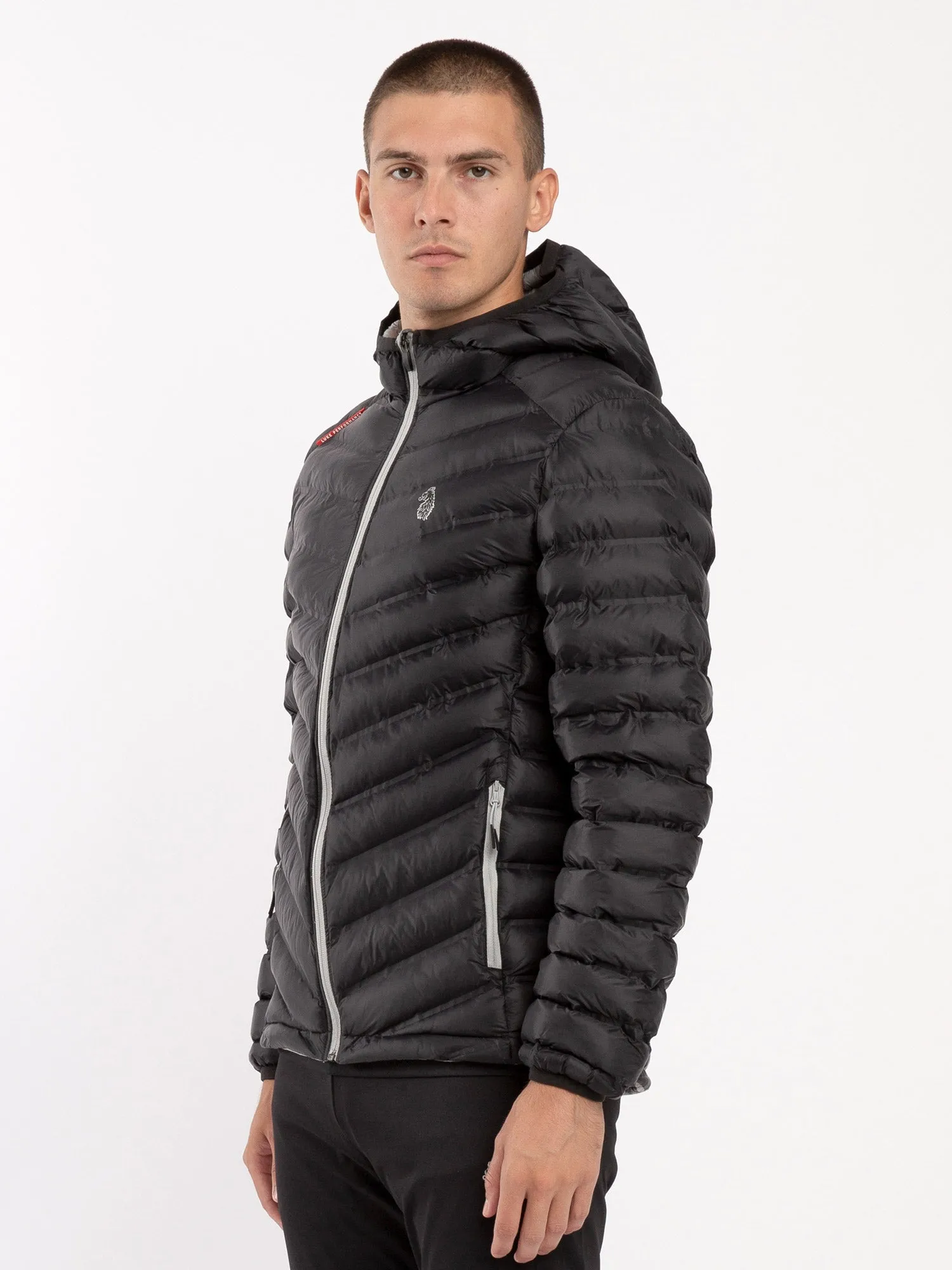 WORLDY PERFORMANCE PADDED JACKET sold by Luke 1977 product image thumbnail 3