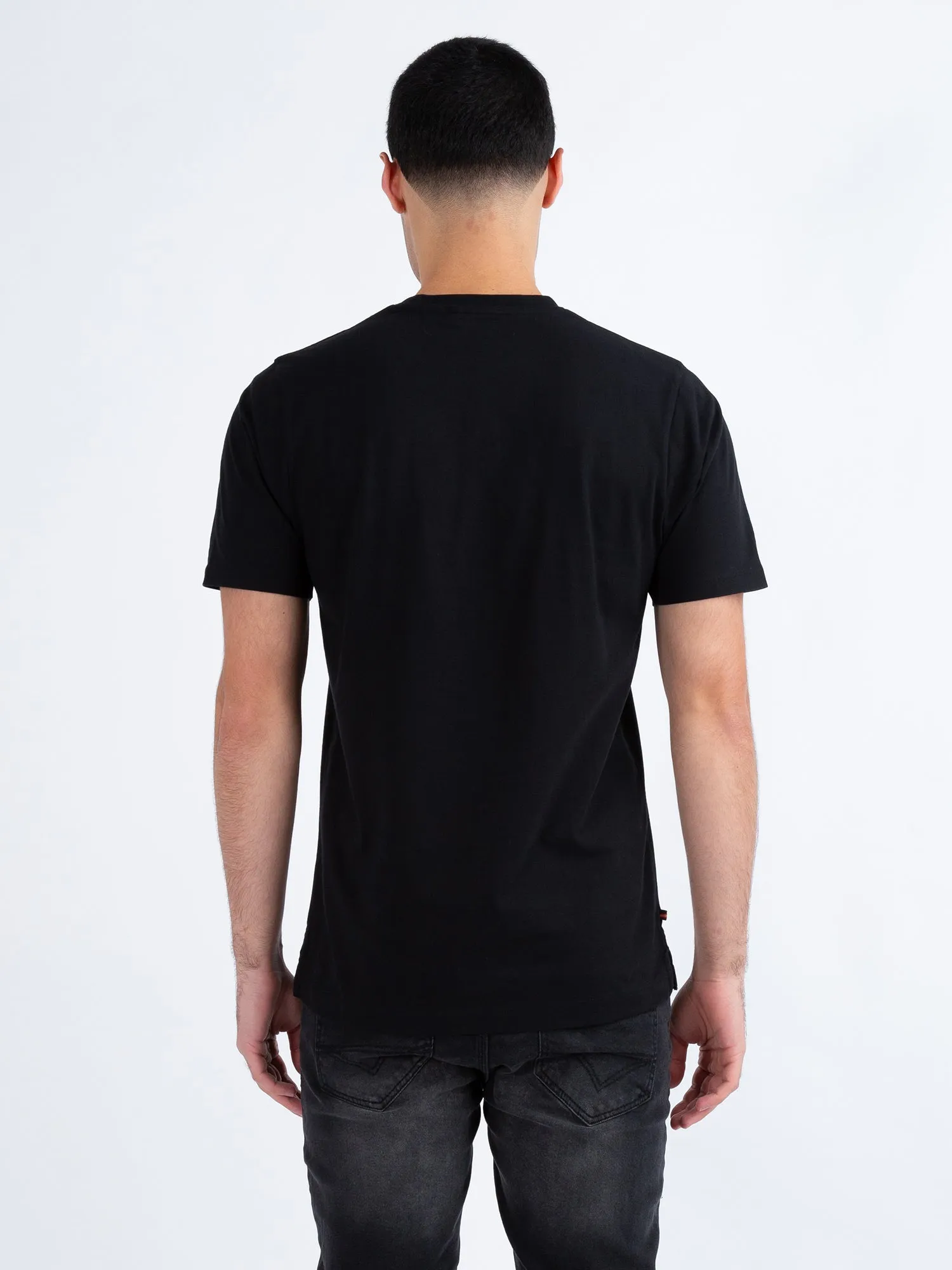 INFILAPENNY LOGO PRINT T-SHIRT sold by Luke 1977 product image thumbnail 4