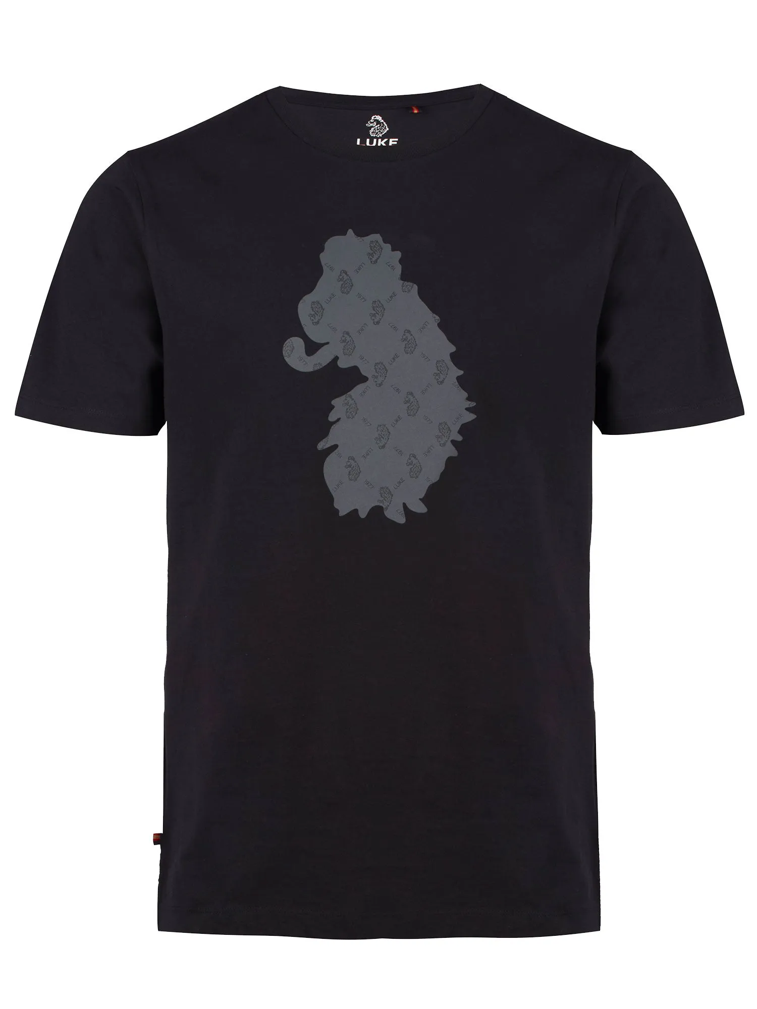 INFILAPENNY LOGO PRINT T-SHIRT sold by Luke 1977 product image thumbnail 2