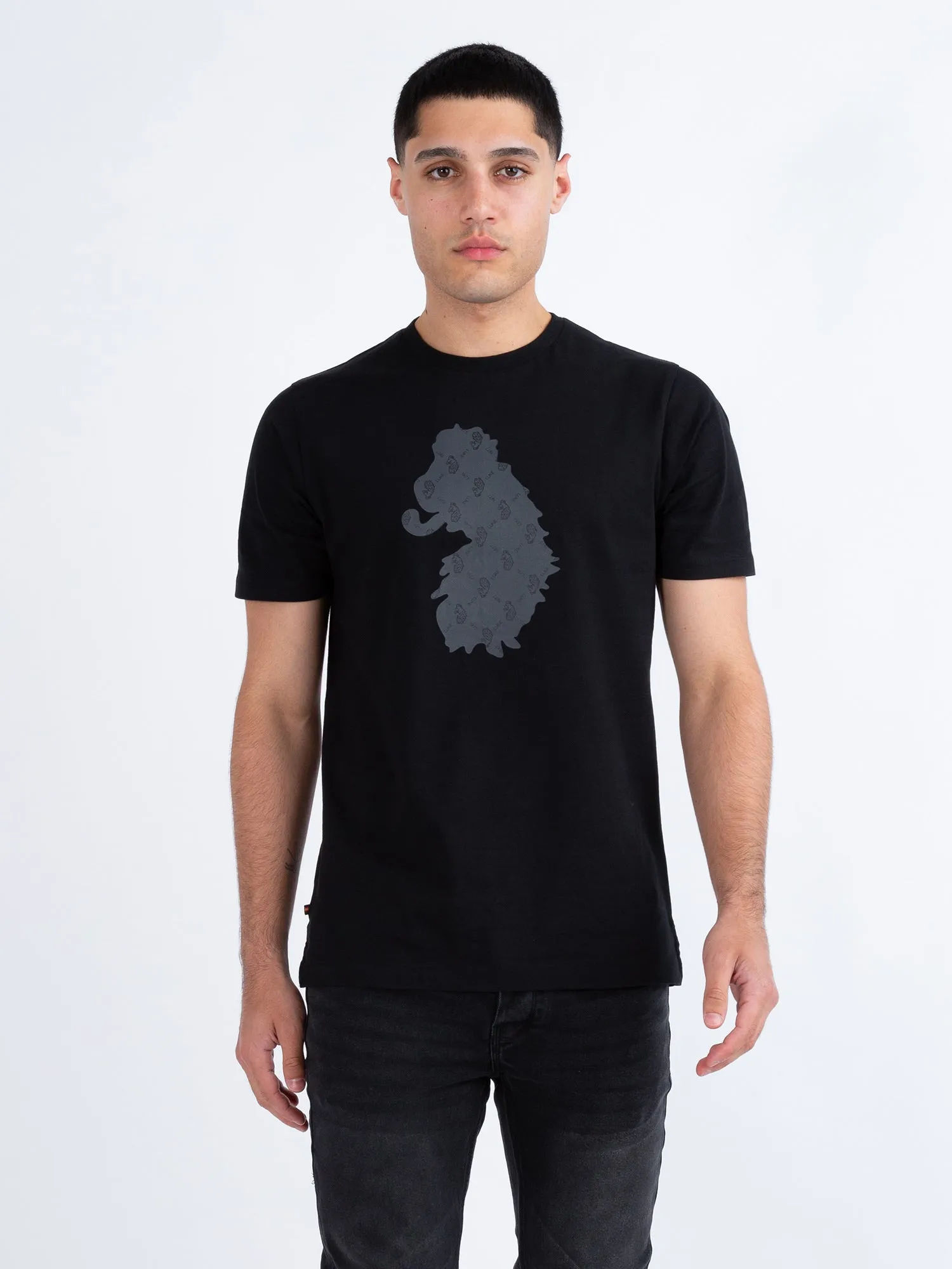 INFILAPENNY LOGO PRINT T-SHIRT sold by Luke 1977