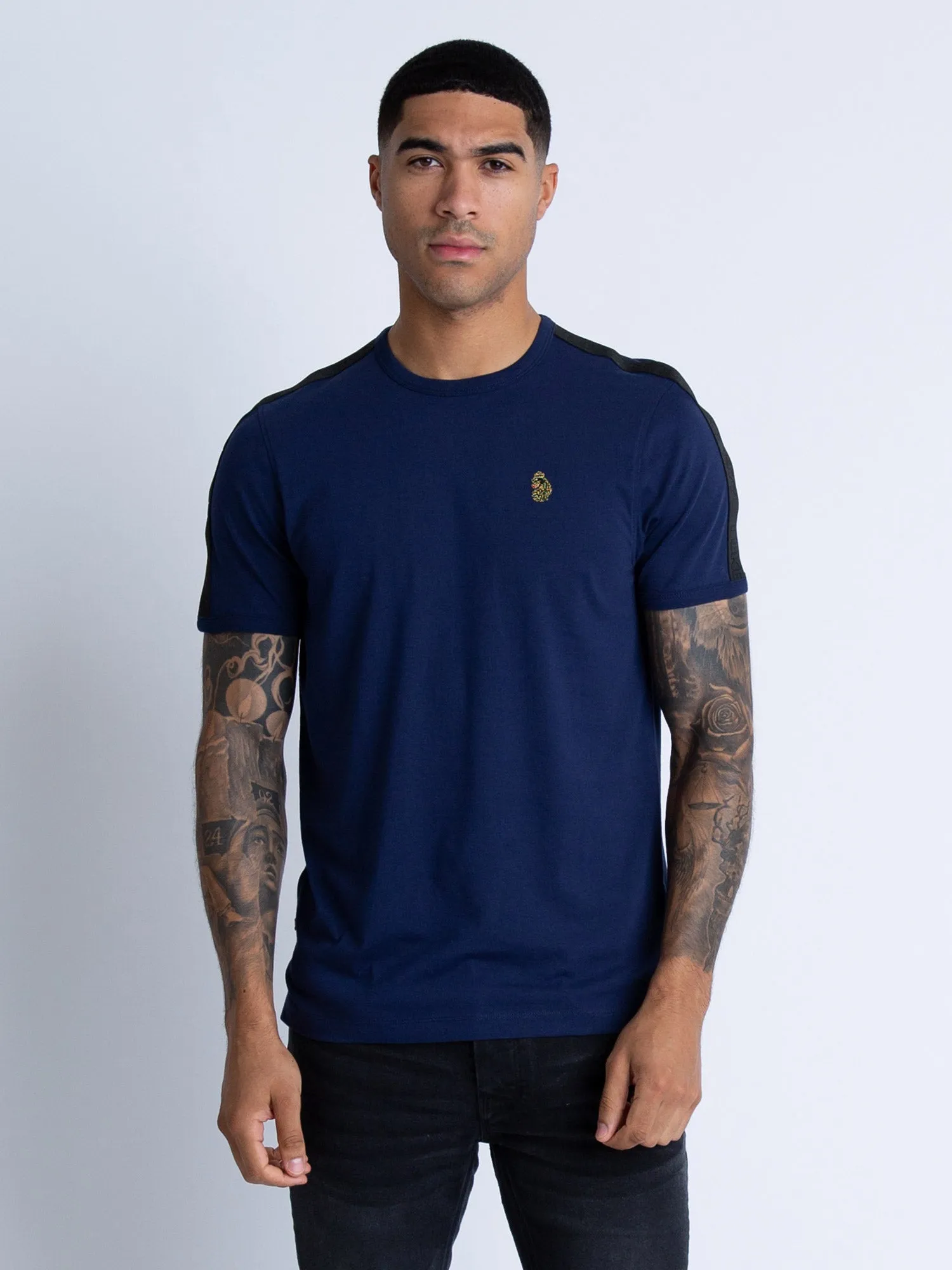 TROUSER TAPE T-SHIRT sold by Luke 1977 product image thumbnail 3