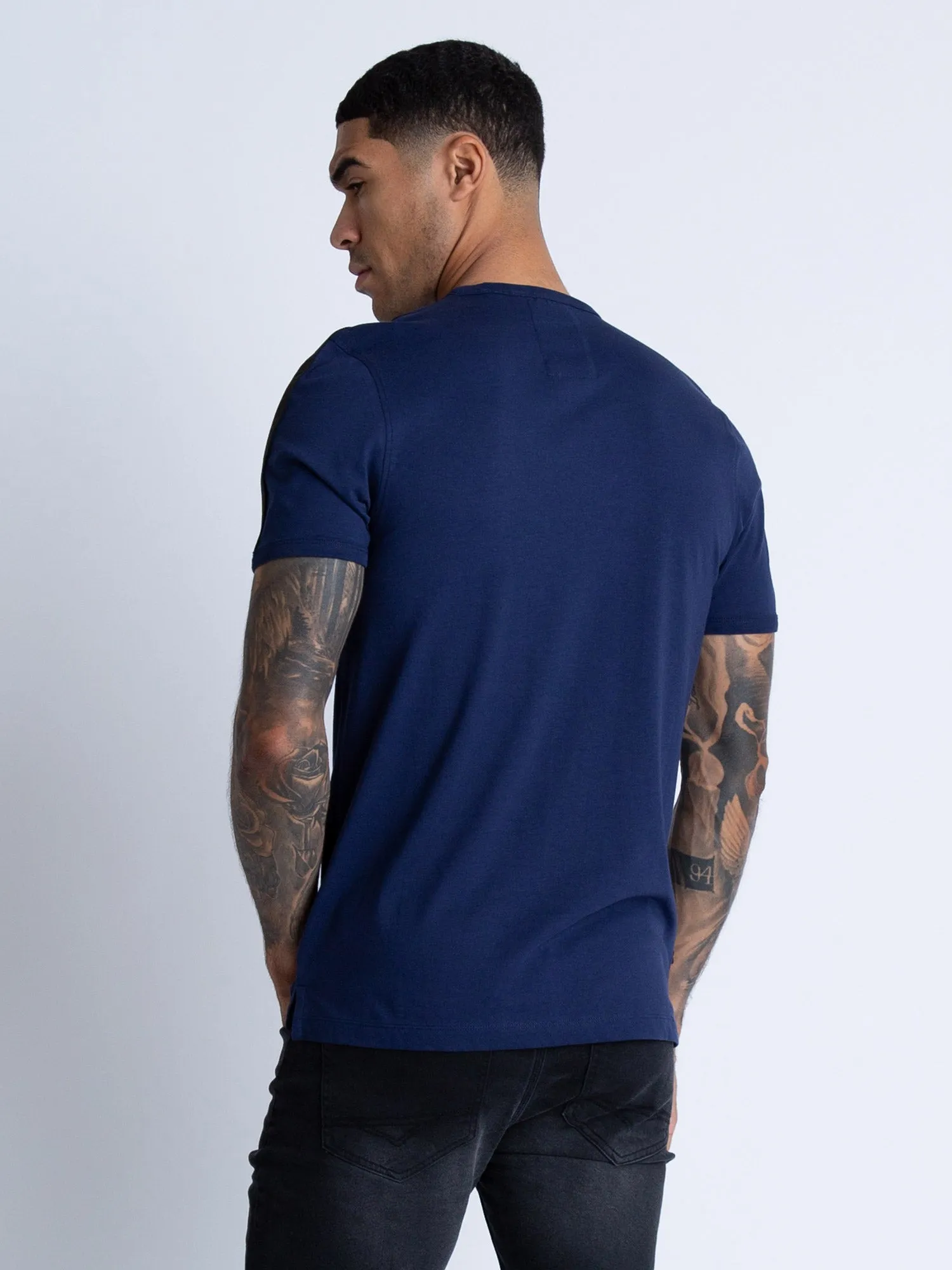 TROUSER TAPE T-SHIRT sold by Luke 1977 product image thumbnail 4