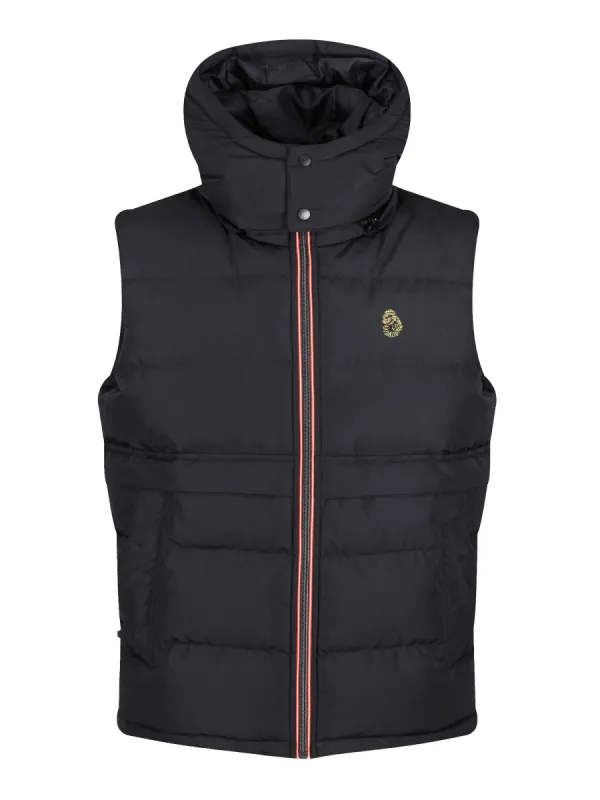 EGRIT HOODED PADDED GILET sold by Luke 1977