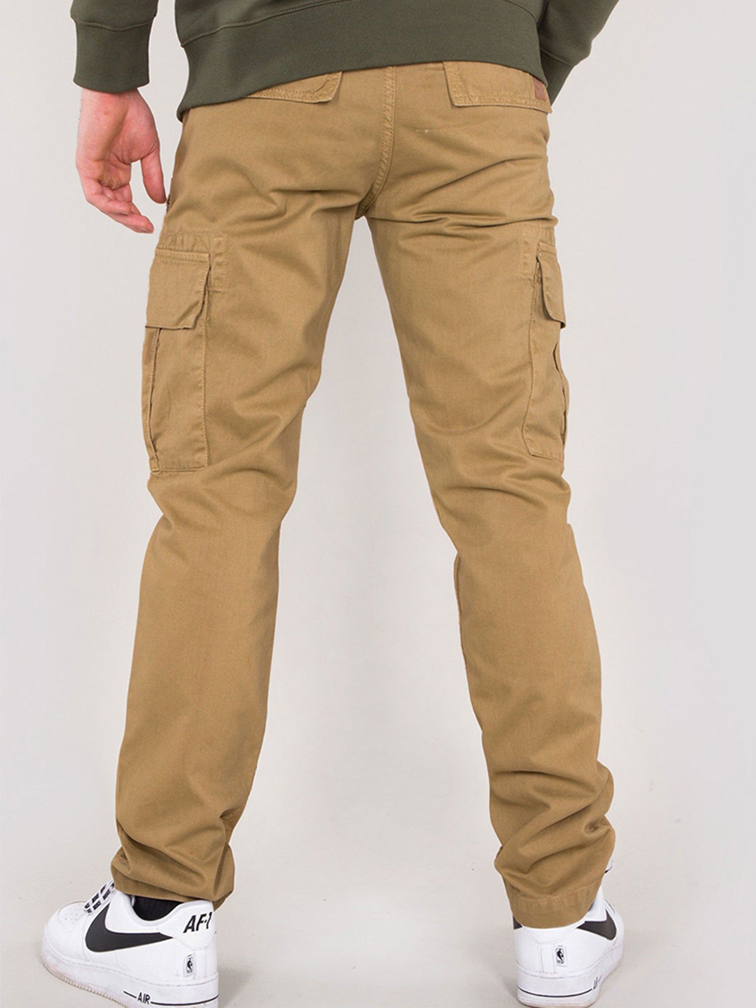 Alpha Industries AGENT SLIM CARGO PANT sold by Luke 1977 product image thumbnail 2