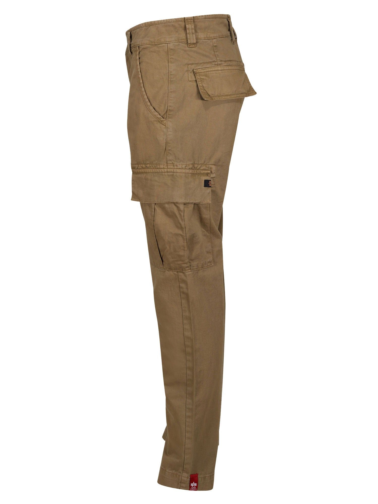 Alpha Industries AGENT SLIM CARGO PANT sold by Luke 1977 product image thumbnail 5