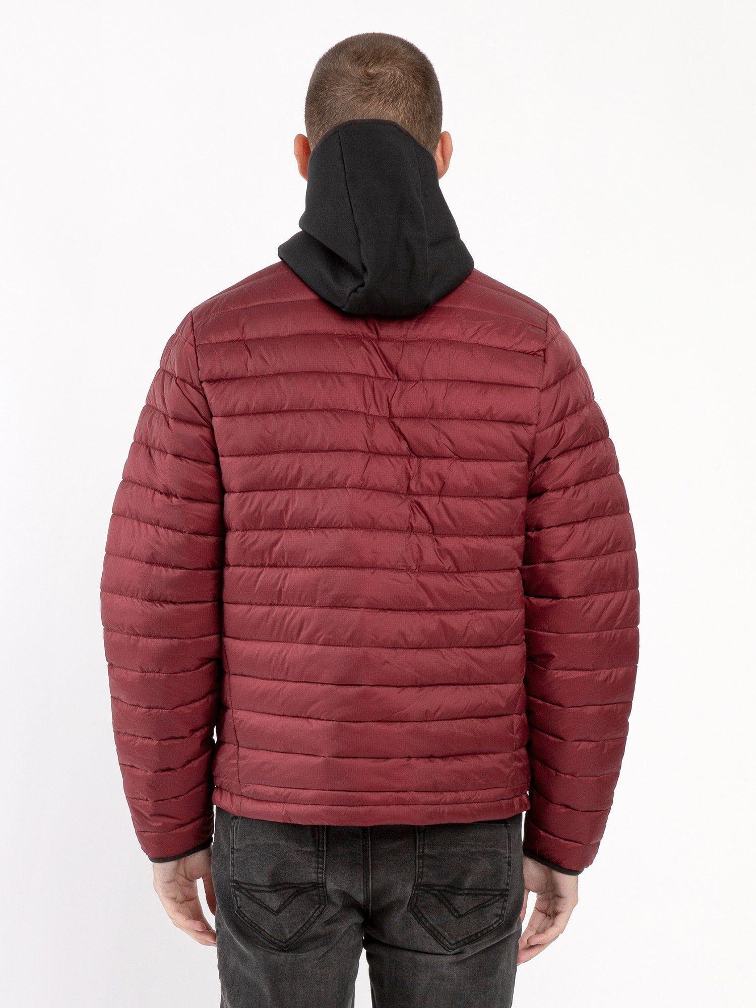 BUBBLA 2 PADDED JACKET sold by Luke 1977 product image thumbnail 4