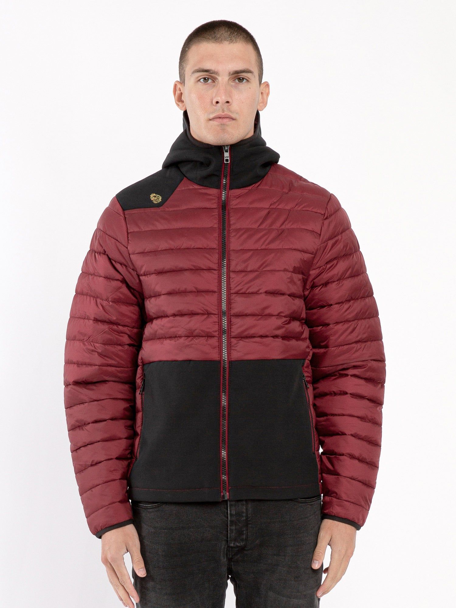 BUBBLA 2 PADDED JACKET sold by Luke 1977 product image thumbnail 2