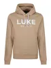 GRAND SOFT COTTON RELAXED FIT OVERHEAD HOODIE sold by Luke 1977