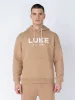 GRAND SOFT COTTON RELAXED FIT OVERHEAD HOODIE sold by Luke 1977