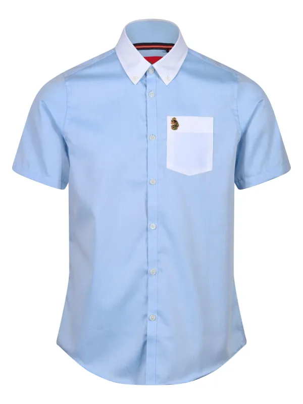 IRONBRIDGE TAILORED FIT SHORT SLEEVE SHIRT sold by Luke 1977