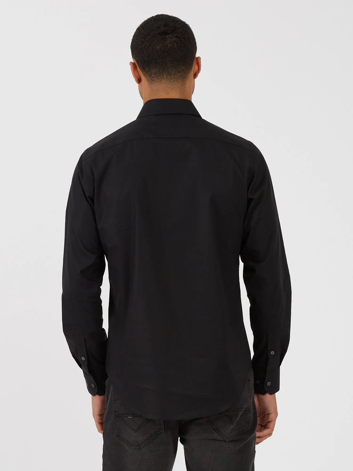 MENAI TAILORED FIT SMART SHIRT sold by Luke 1977 product image thumbnail 4