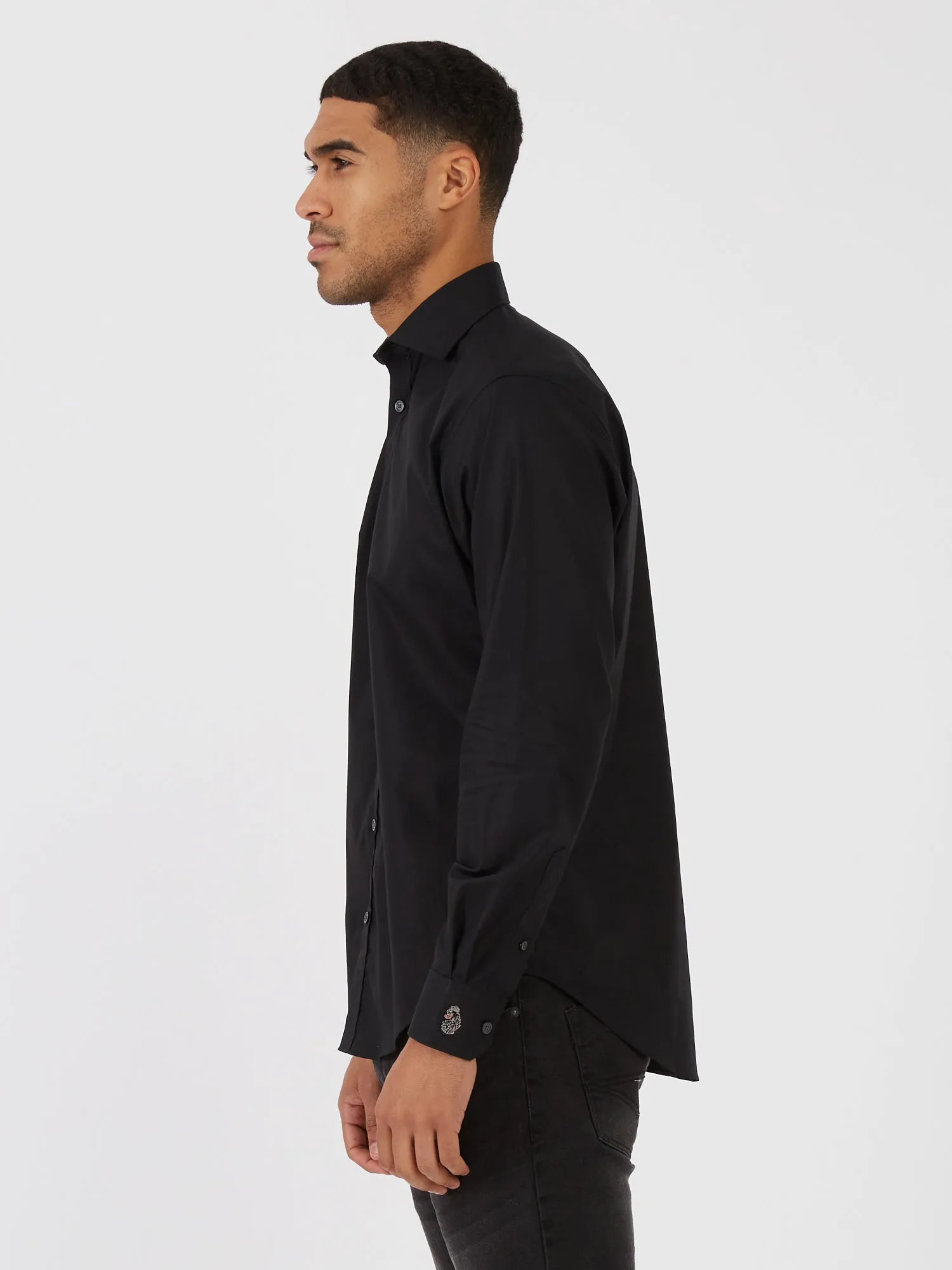 MENAI TAILORED FIT SMART SHIRT sold by Luke 1977 product image thumbnail 3
