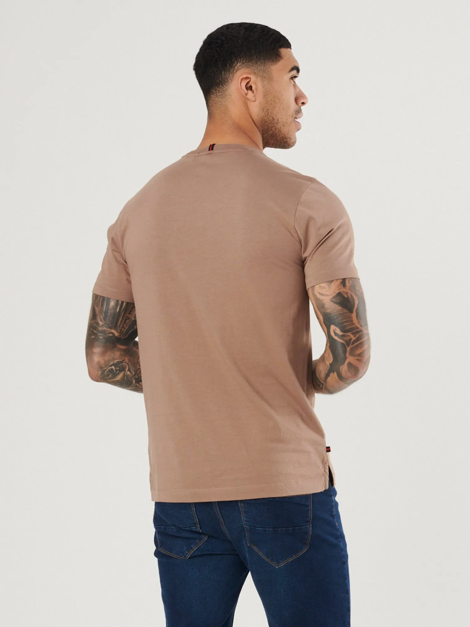 COWES CROWD T-SHIRT sold by Luke 1977 product image thumbnail 4
