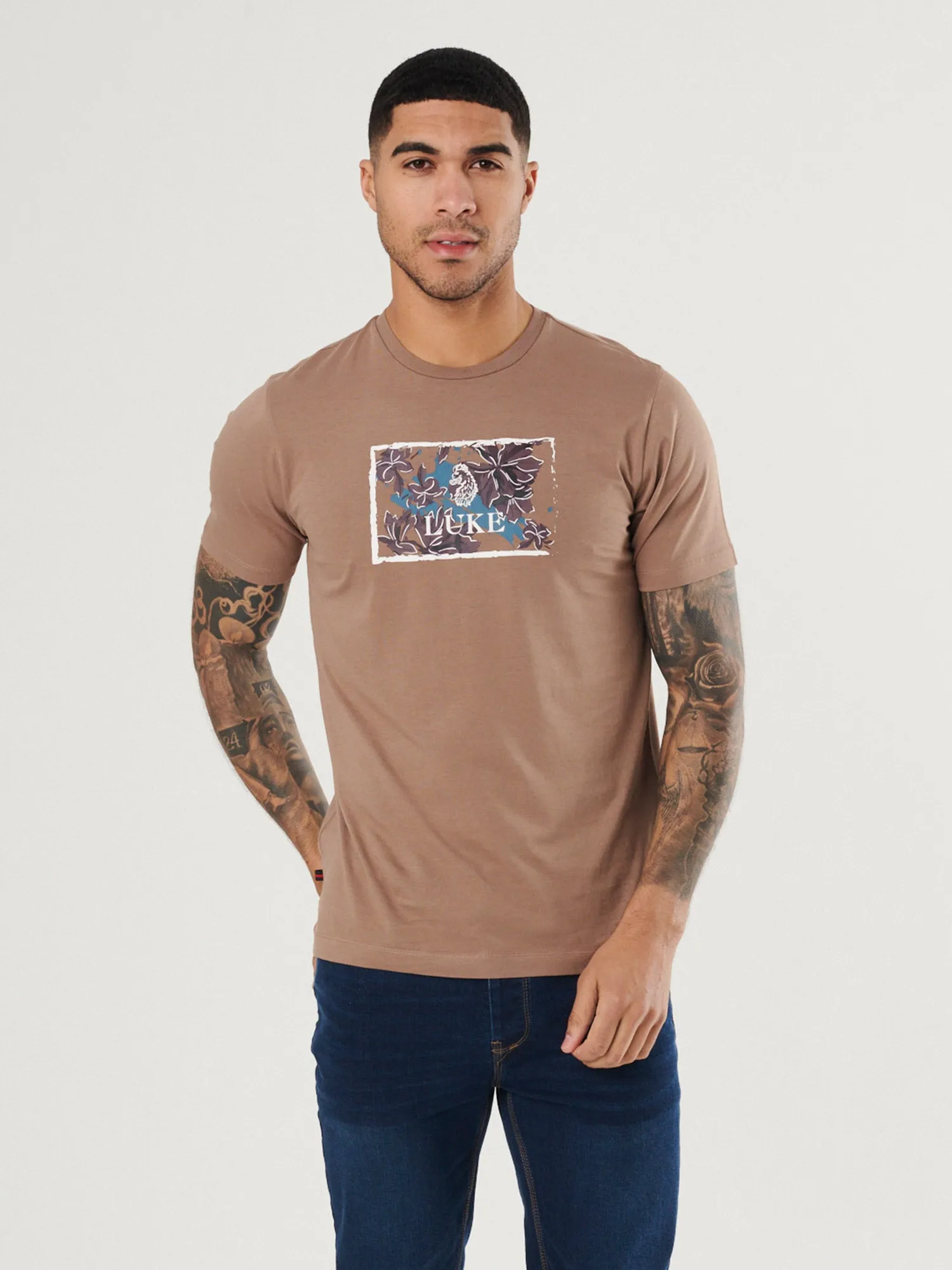 COWES CROWD T-SHIRT sold by Luke 1977 product image thumbnail 2