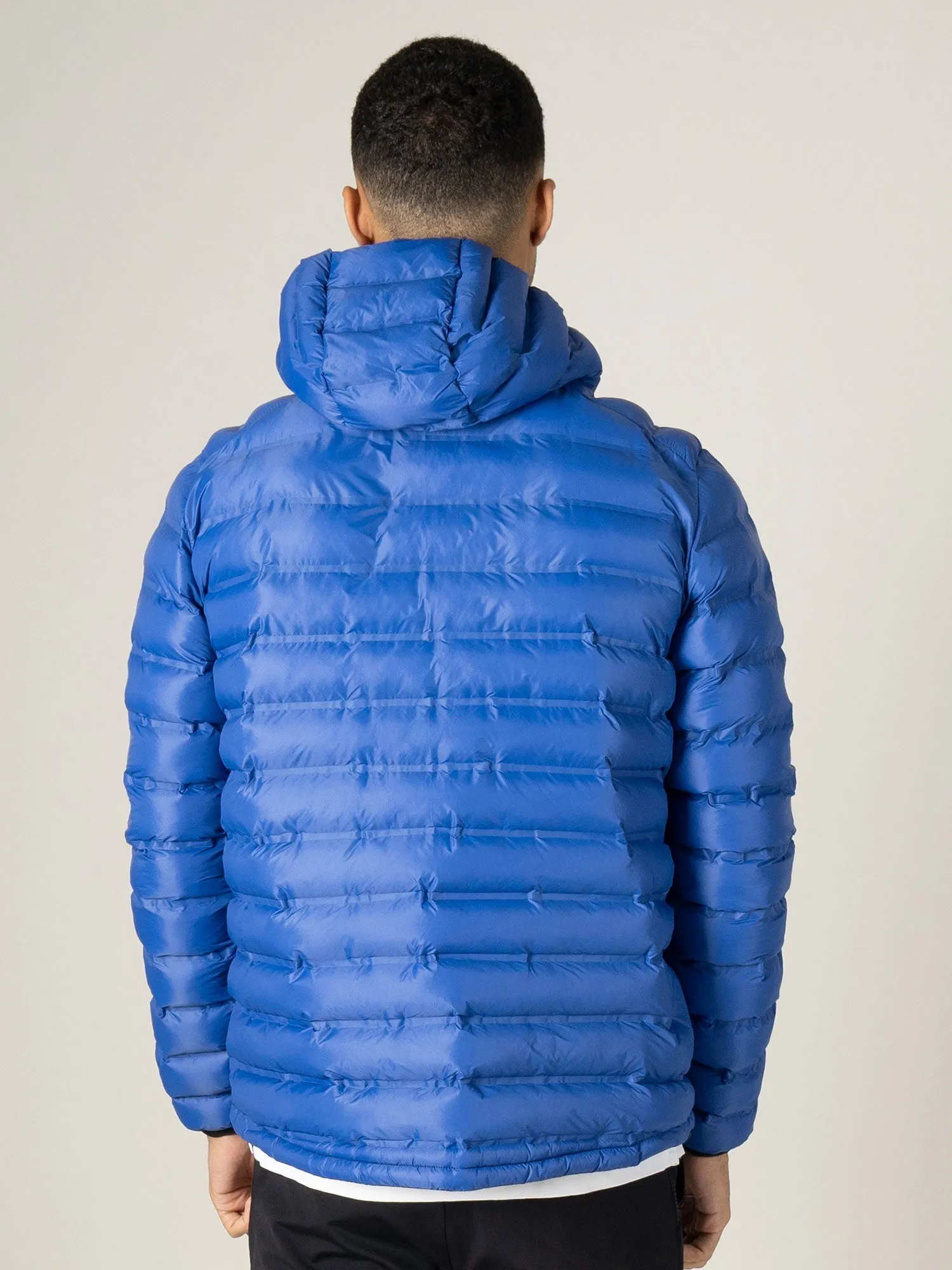 WORLDY PERFORMANCE PADDED JACKET sold by Luke 1977 product image thumbnail 4