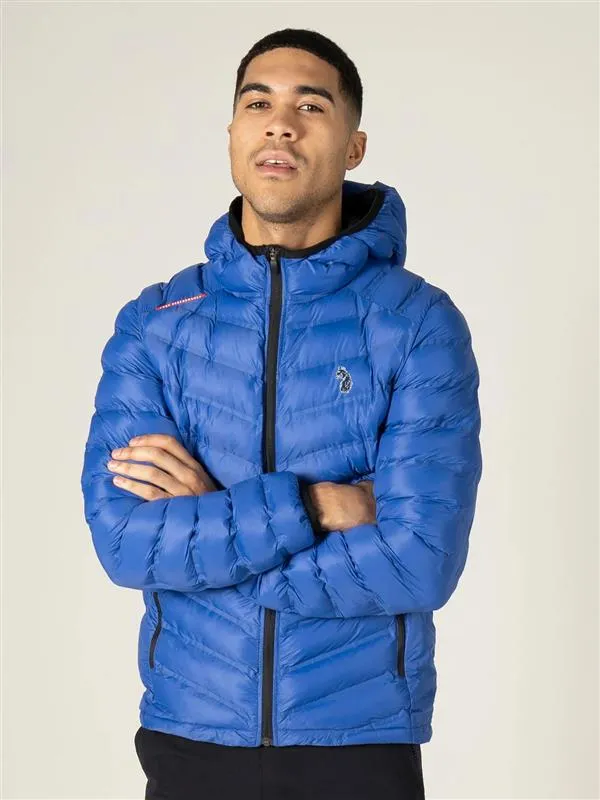 WORLDY PERFORMANCE PADDED JACKET sold by Luke 1977 product image thumbnail 3