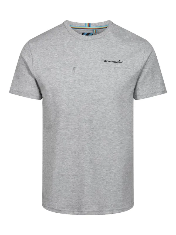 Modern Amusement PENMAR T-SHIRT sold by Luke 1977