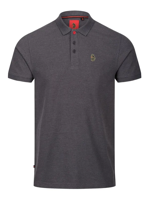 WILLIAMS CLASSIC PIQUE POLO sold by Luke 1977