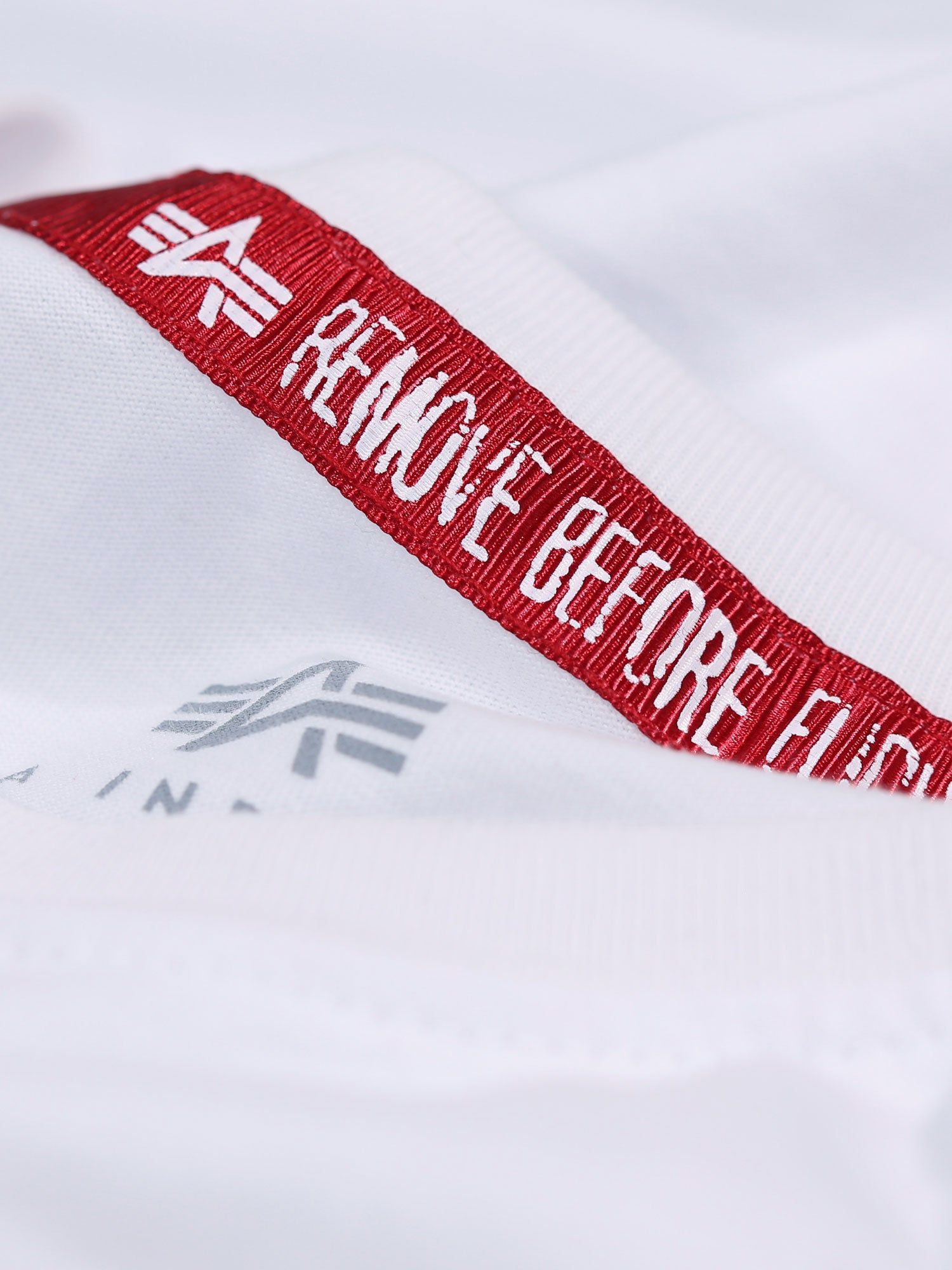 Alpha Industries Heritage Dragon T-shirt sold by Luke 1977 product image thumbnail 5