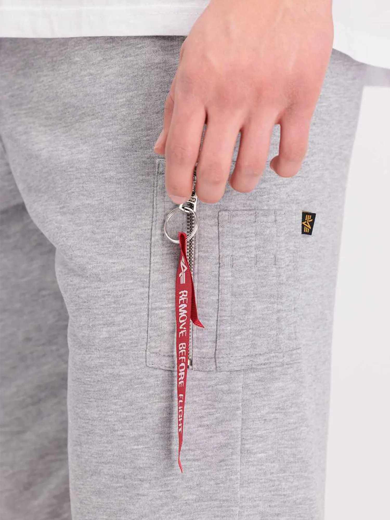 Alpha Industries X-FIT Cargo Short sold by Luke 1977 product image thumbnail 4