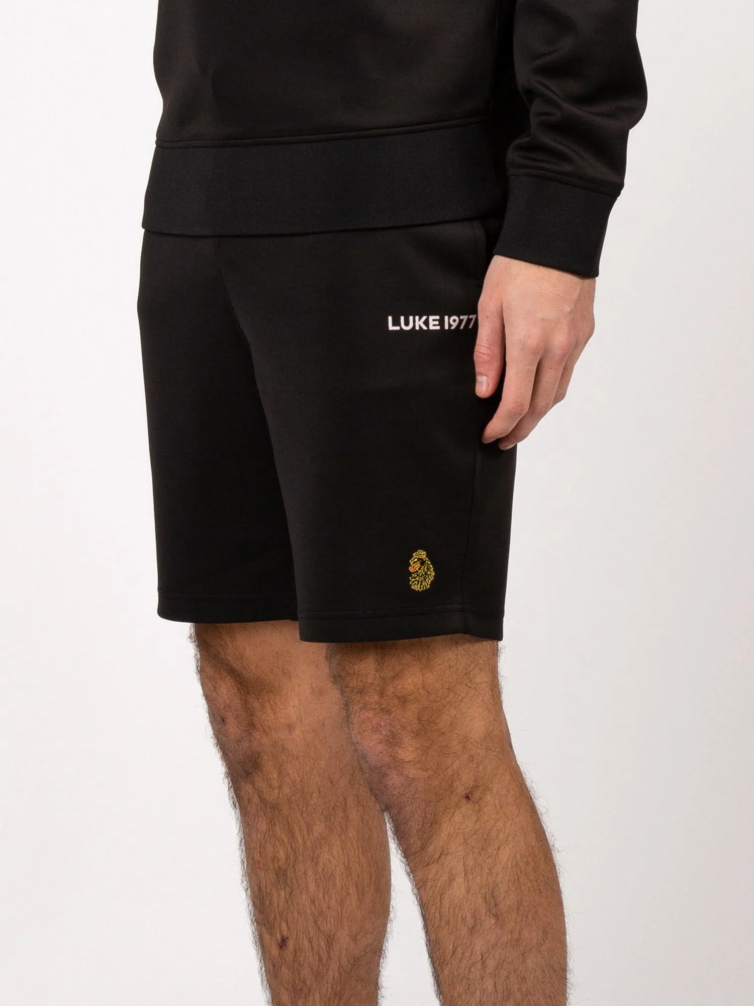 TTPST SWEAT SHORTS sold by Luke 1977