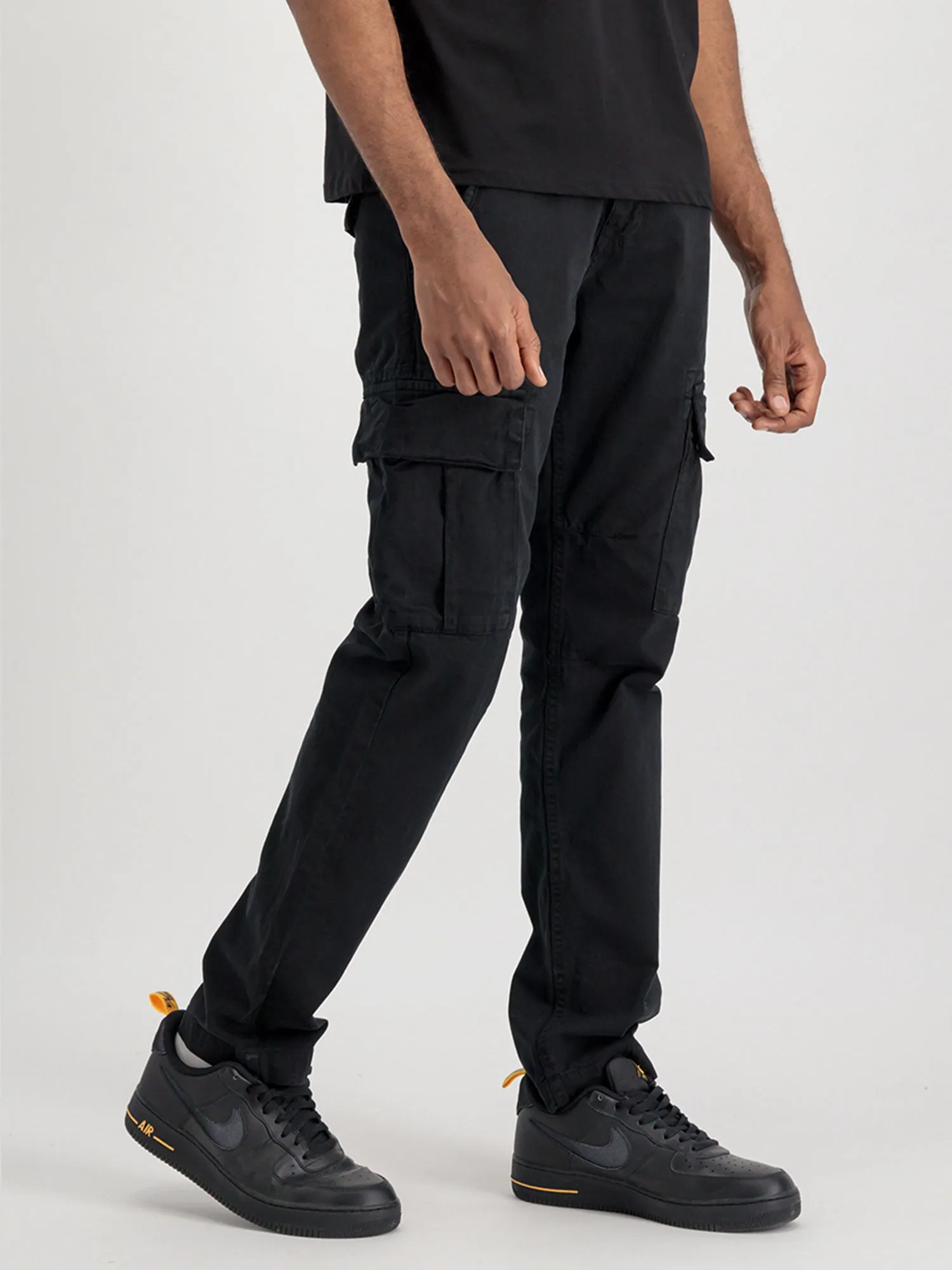 Alpha Industries AGENT SLIM CARGO PANT sold by Luke 1977 product image thumbnail 2