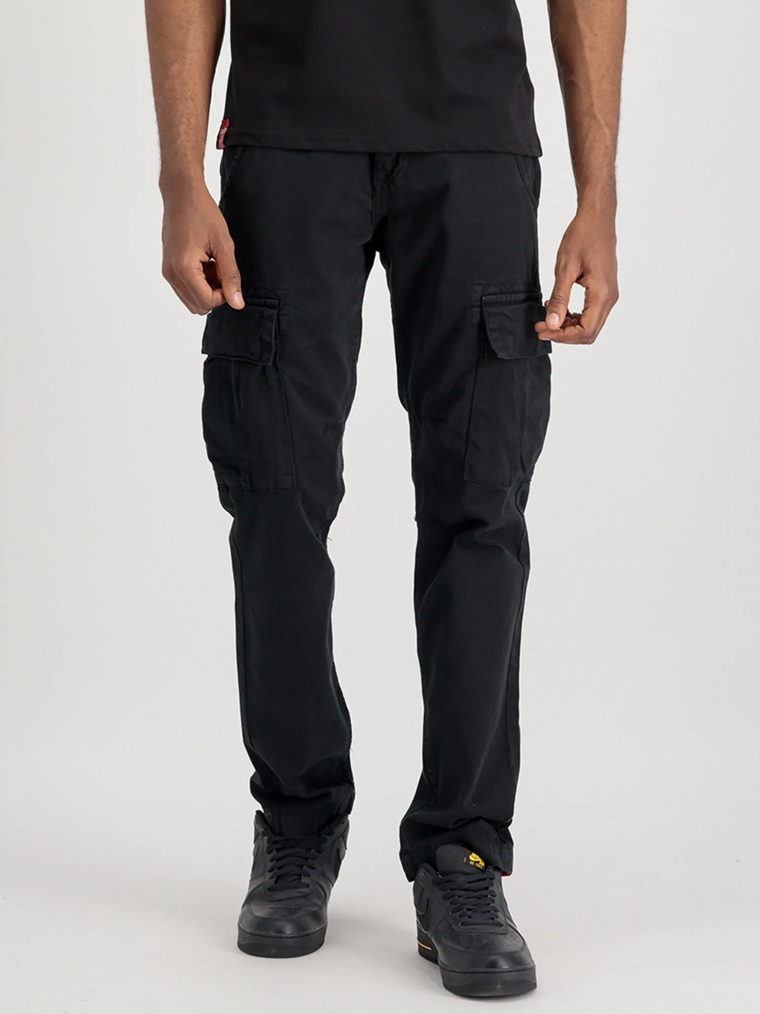 Alpha Industries AGENT SLIM CARGO PANT sold by Luke 1977