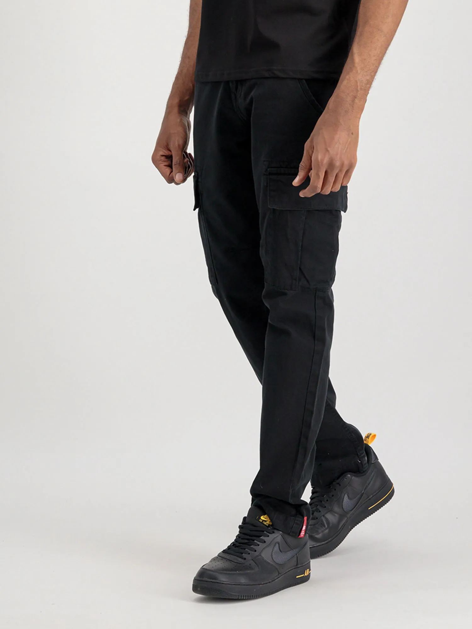 Alpha Industries AGENT SLIM CARGO PANT sold by Luke 1977 product image thumbnail 3