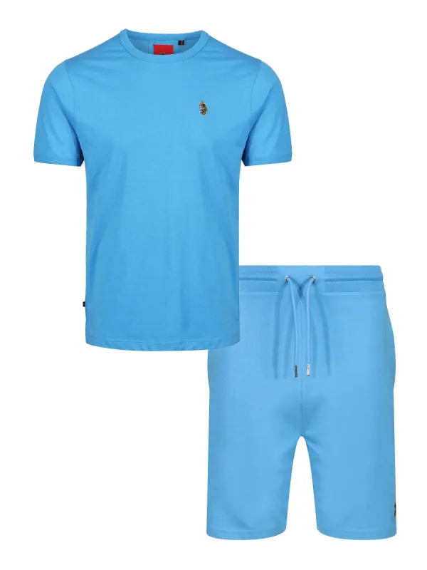 TROUS SHORT SET sold by Luke 1977