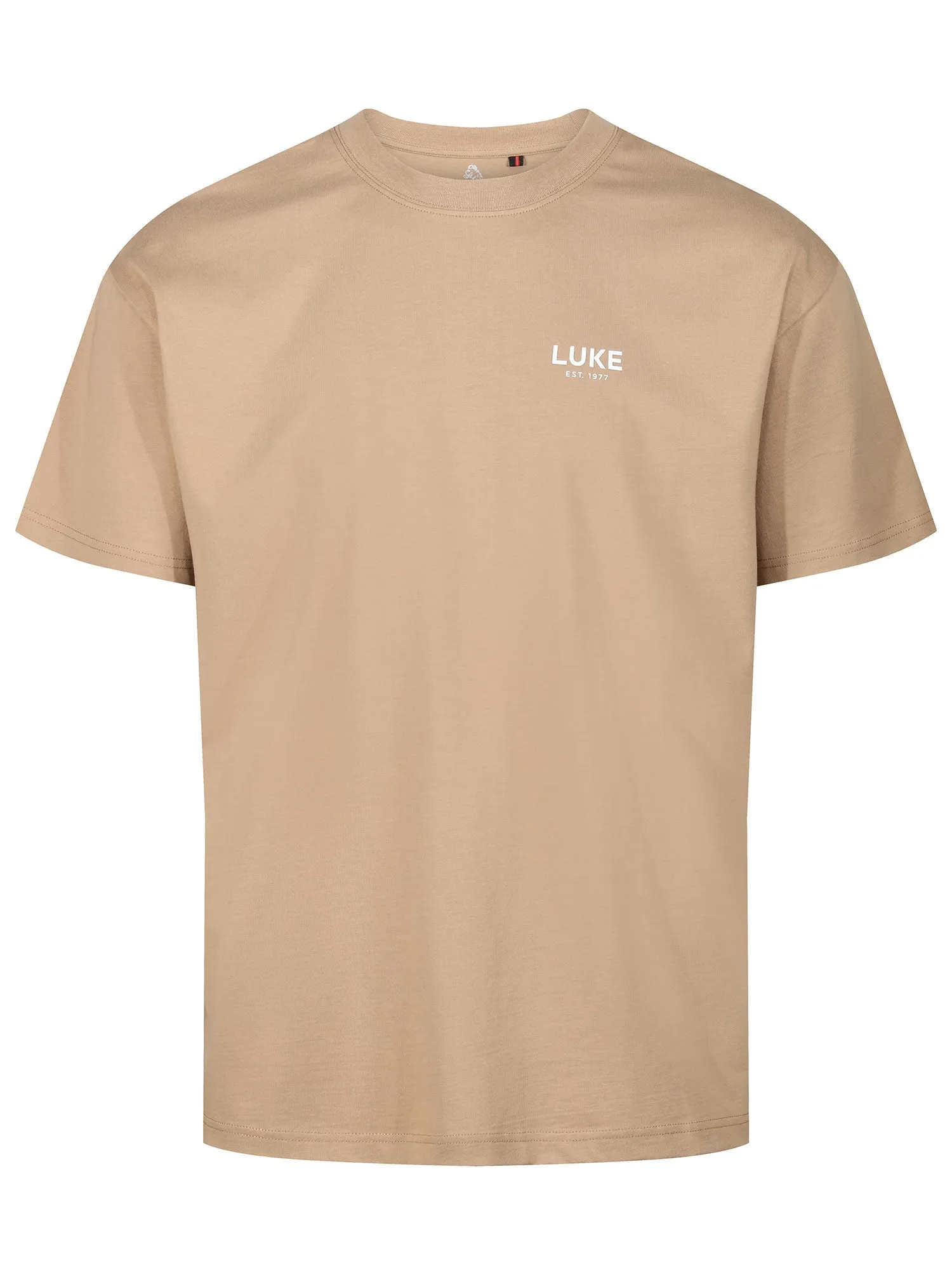 EXQUISITE RELAXED FIT T-SHIRT sold by Luke 1977