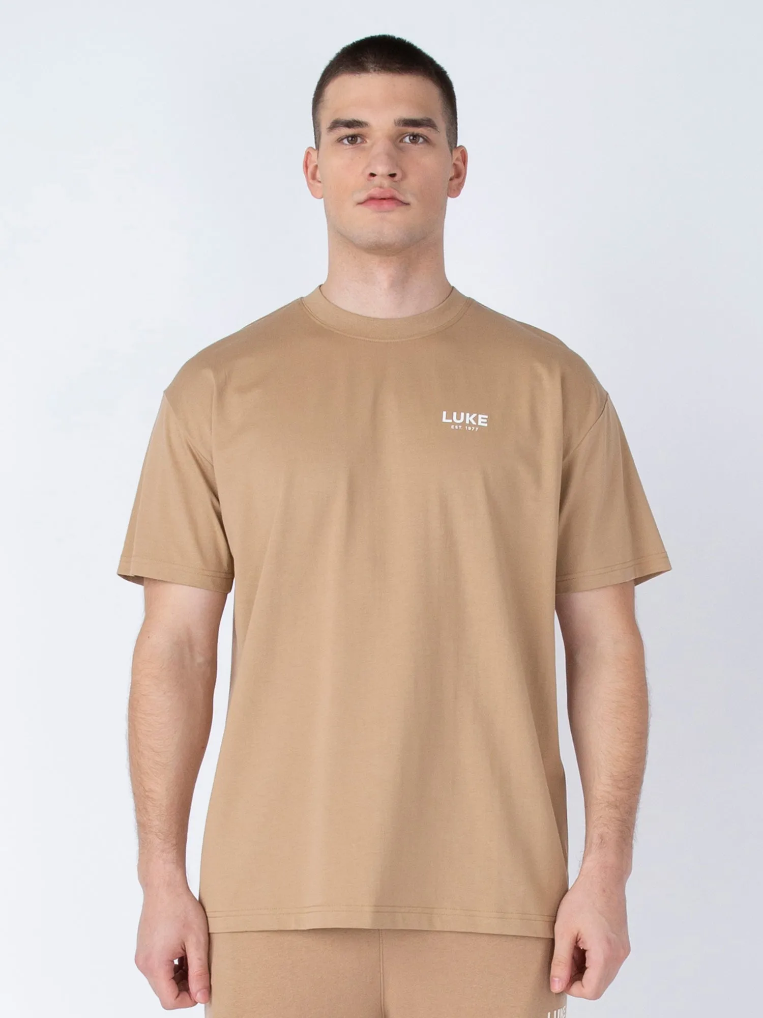 EXQUISITE RELAXED FIT T-SHIRT sold by Luke 1977 product image thumbnail 2
