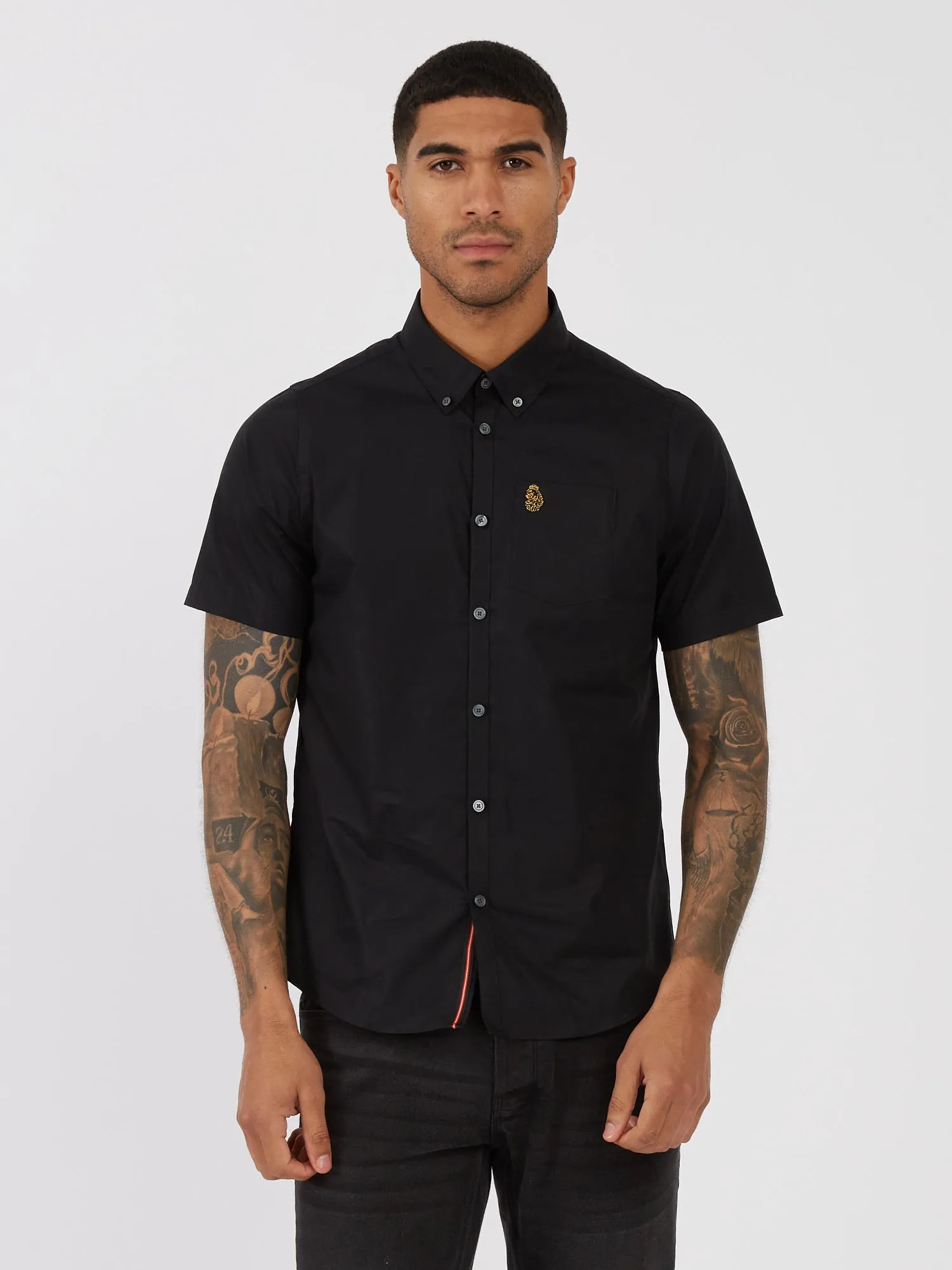 IRONBRIDGE TAILORED FIT SHORT SLEEVE SHIRT sold by Luke 1977 product image thumbnail 2
