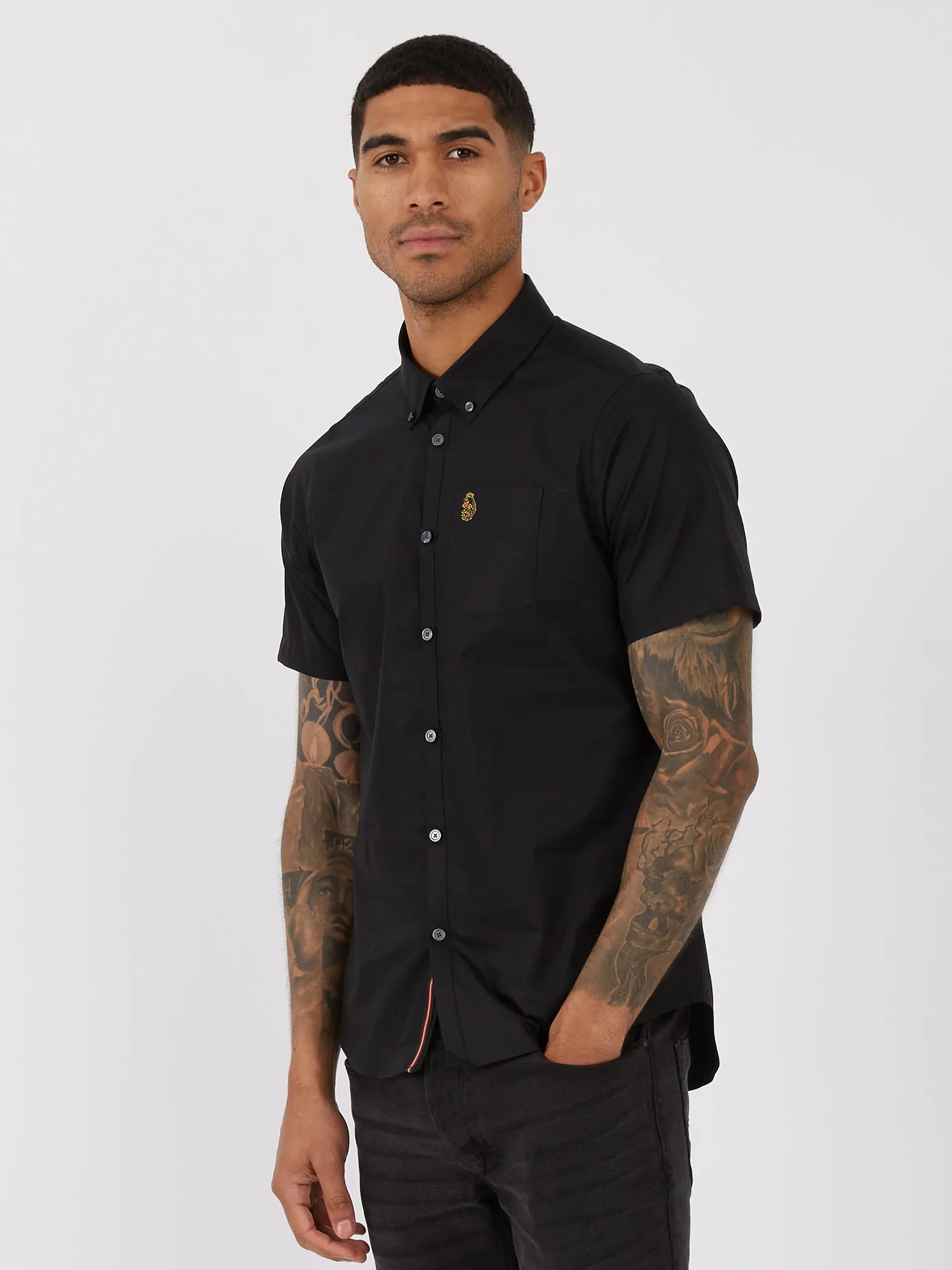 IRONBRIDGE TAILORED FIT SHORT SLEEVE SHIRT sold by Luke 1977 product image thumbnail 3