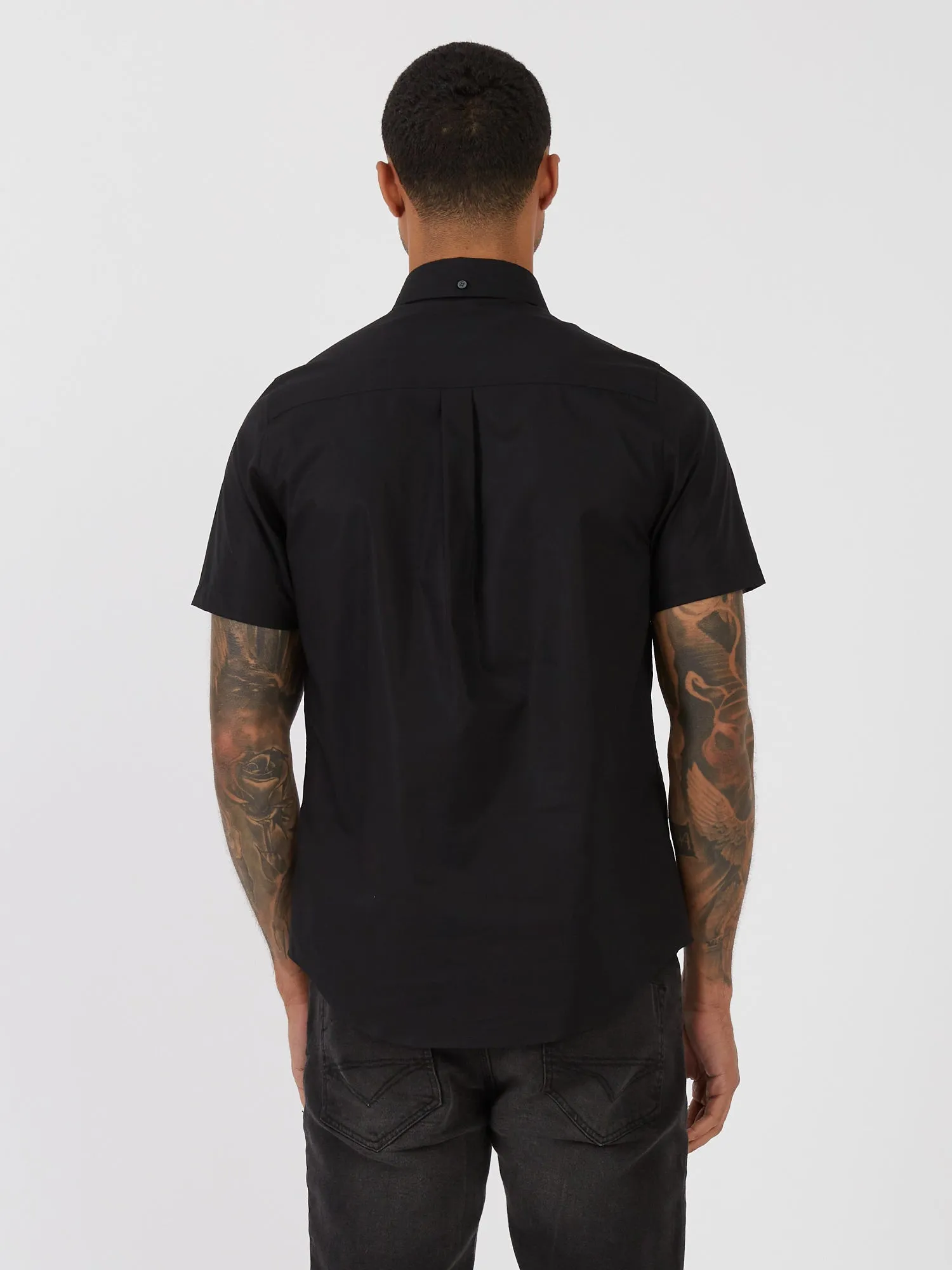 IRONBRIDGE TAILORED FIT SHORT SLEEVE SHIRT sold by Luke 1977 product image thumbnail 4