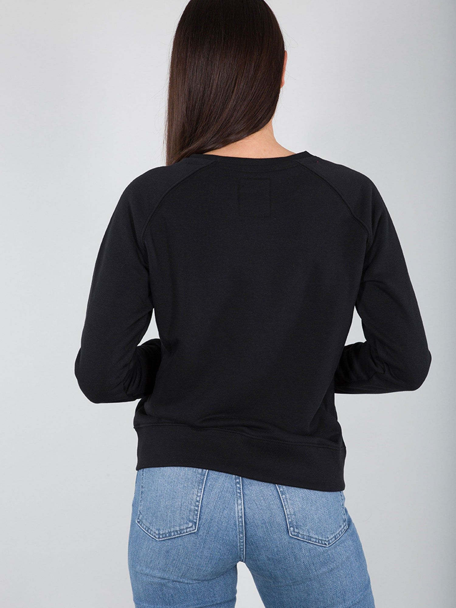 Alpha Industries New Basic Sweater Wmn sold by Luke 1977 product image thumbnail 6